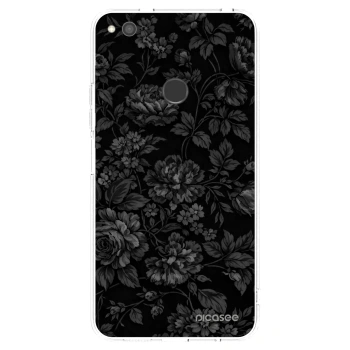 Picasee silikonový průhledný obal pro Huawei Mate 40 Pro - Dark Romance