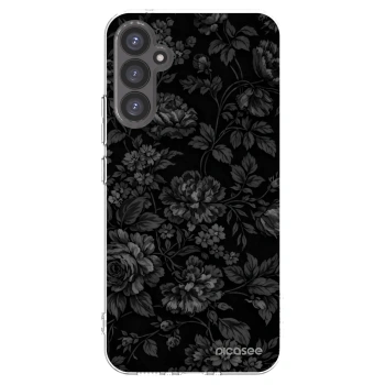 Picasee silikonový průhledný obal pro Samsung Galaxy A34 5G A346B - Dark Romance