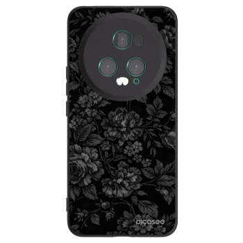 Picasee silikonový černý obal pro Honor Magic5 Pro - Dark Romance