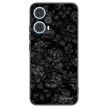 Picasee silikonový černý obal pro Xiaomi Poco F5 - Dark Romance
