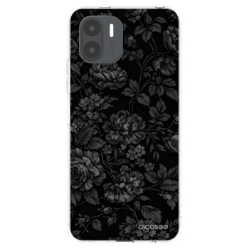 Picasee silikonový průhledný obal pro Xiaomi Redmi A2 - Dark Romance