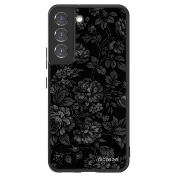 Picasee ULTIMATE CASE PowerShare pro Samsung Galaxy S22 5G - Dark Romance