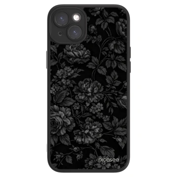 Picasee ULTIMATE CASE MagSafe pro Apple iPhone 15 Plus - Dark Romance