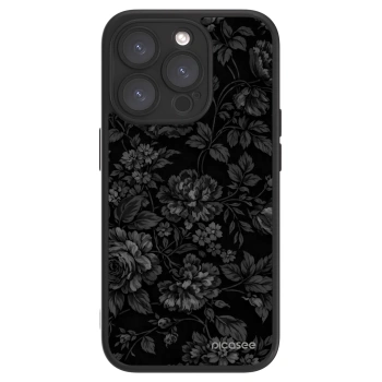 Picasee ULTIMATE CASE pro Apple iPhone 15 Pro - Dark Romance