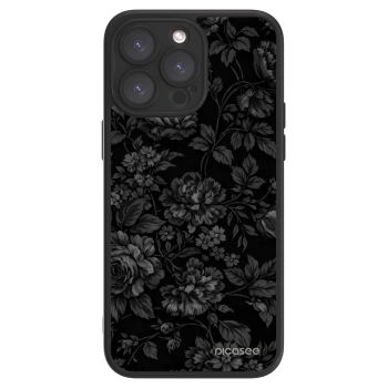 Picasee ULTIMATE CASE MagSafe pro Apple iPhone 15 Pro Max - Dark Romance