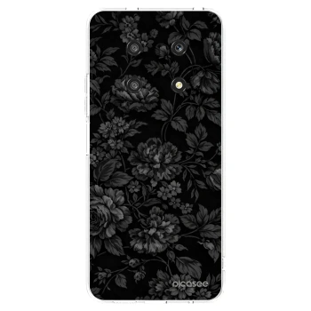 Picasee silikonový průhledný obal pro Honor Magic4 Lite 5G - Dark Romance