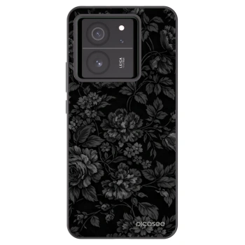 Picasee silikonový černý obal pro Xiaomi 13T Pro - Dark Romance