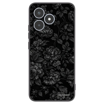 Picasee silikonový černý obal pro Realme C53 - Dark Romance