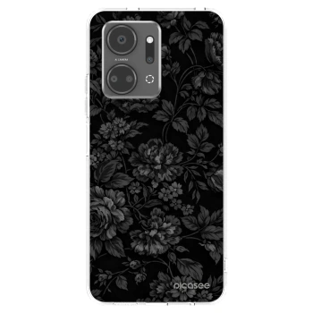 Picasee silikonový průhledný obal pro Honor X7a - Dark Romance
