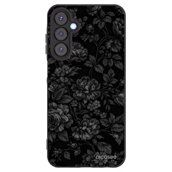 Picasee silikonový černý obal pro Samsung Galaxy A25 A256B 5G - Dark Romance