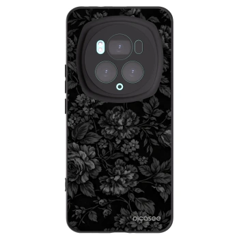 Picasee silikonový černý obal pro Honor Magic6 Pro - Dark Romance