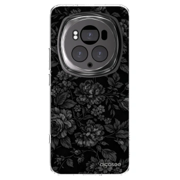 Picasee silikonový průhledný obal pro Honor Magic6 Pro - Dark Romance