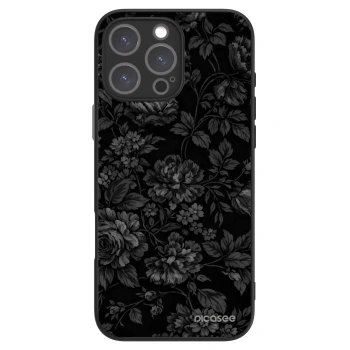 Picasee ULTIMATE CASE MagSafe pro Apple iPhone 16 Pro Max - Dark Romance