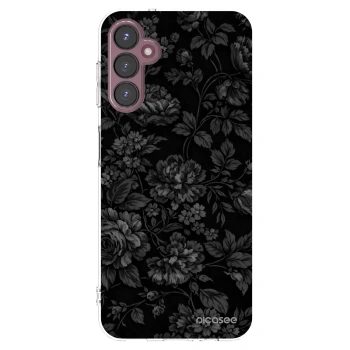 Picasee silikonový průhledný obal pro Samsung Galaxy A05s A057G - Dark Romance