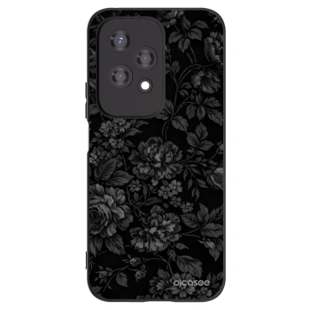 Picasee silikonový černý obal pro Honor 200 Lite - Dark Romance