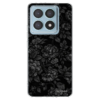 Picasee silikonový průhledný obal pro Xiaomi 14T Pro - Dark Romance
