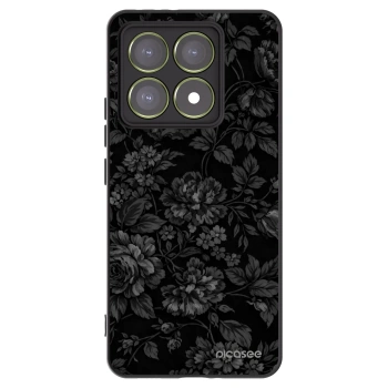Picasee silikonový černý obal pro Xiaomi 14T - Dark Romance