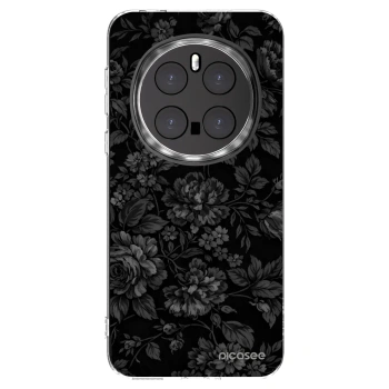 Picasee silikonový průhledný obal pro Honor Magic7 Pro 5G - Dark Romance