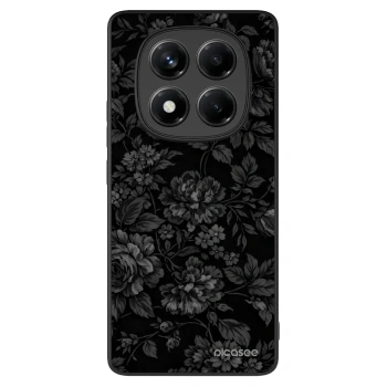 Picasee ULTIMATE CASE pro Xiaomi Redmi Note 14 Pro 4G - Dark Romance