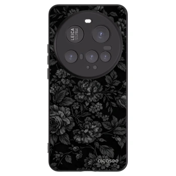 Picasee silikonový černý obal pro Xiaomi 15 Ultra - Dark Romance
