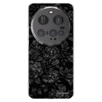 Picasee silikonový průhledný obal pro Xiaomi 15 Ultra - Dark Romance