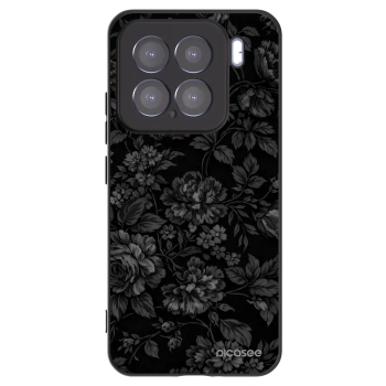 Picasee silikonový černý obal pro Xiaomi 15 - Dark Romance