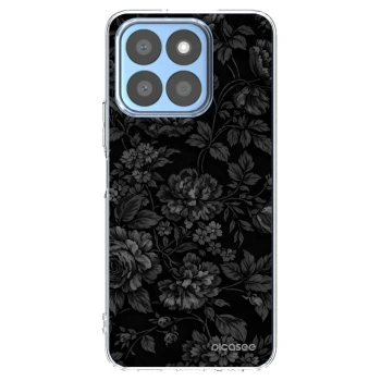 Picasee silikonový průhledný obal pro Honor X8c - Dark Romance