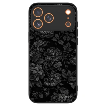 Picasee ULTIMATE CASE MagSafe pro Apple iPhone 17 Pro Max - Dark Romance