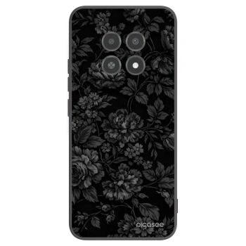 Picasee silikonový černý obal pro Realme 12X - Dark Romance