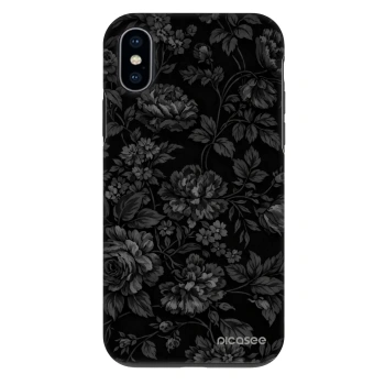 Obal pro Apple iPhone X/XS - Dark Romance