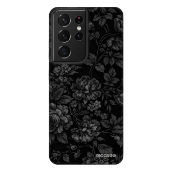 Obal pro Samsung Galaxy S21 Ultra 5G G998B - Dark Romance