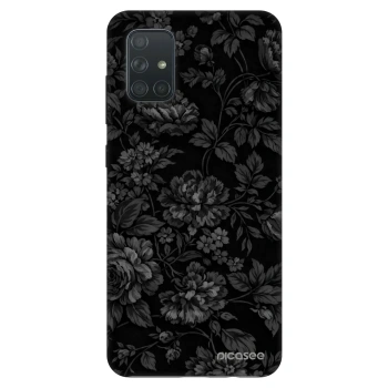 Obal pro Samsung Galaxy A71 A715F - Dark Romance