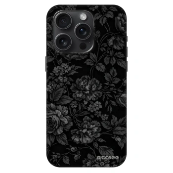 Obal pro Apple iPhone 15 Pro - Dark Romance