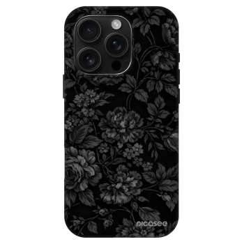 Picasee Fashion Case MagSafe Apple iPhone 16 Pro - Dark Romance