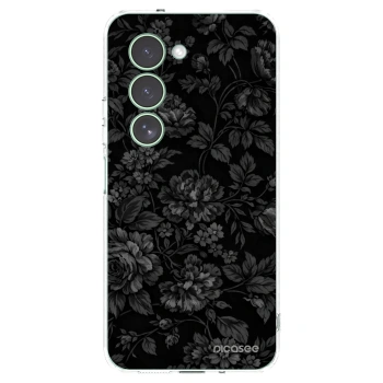 Picasee silikonový průhledný obal pro Xiaomi Redmi 15 5G - Dark Romance