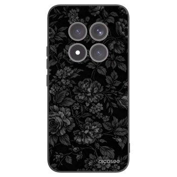 Picasee silikonový černý obal pro Xiaomi Redmi Note 15 Pro+ - Dark Romance
