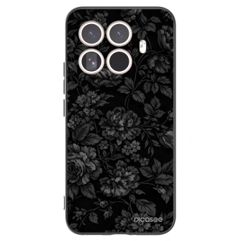 Picasee silikonový černý obal pro Xiaomi 15T Pro - Dark Romance