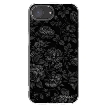 Picasee silikonový průhledný obal pro Apple iPhone 17e - Dark Romance