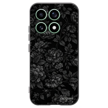 Picasee silikonový černý obal pro Xiaomi 17 - Dark Romance