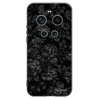 Picasee silikonový černý obal pro Xiaomi 17 Ultra - Dark Romance