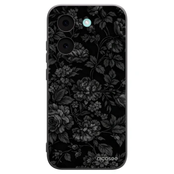 Picasee silikonový černý obal pro Xiaomi Poco X8 Pro - Dark Romance