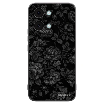 Picasee silikonový černý obal pro Xiaomi Poco X8 Pro Max - Dark Romance