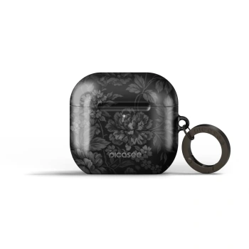 Obal pro Apple AirPods 4 - Dark Romance