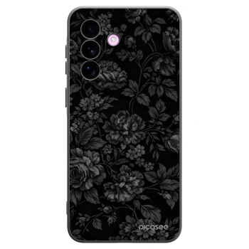 Picasee silikonový černý obal pro Samsung Galaxy A57 5G - Dark Romance
