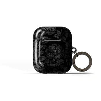 Obal pro Apple AirPods 2 - Dark Romance
