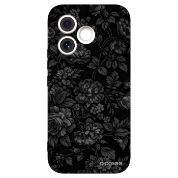Picasee silikonový černý obal pro Honor 600 Lite - Dark Romance