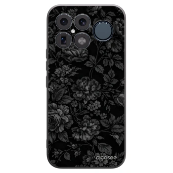 Picasee silikonový černý obal pro Xiaomi Poco F8 Ultra - Dark Romance