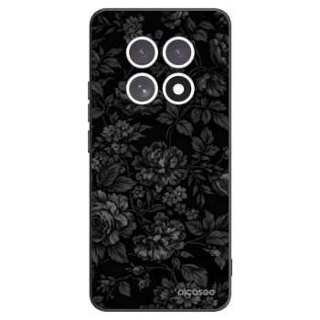 Picasee silikonový černý obal pro Xiaomi Redmi Note 15 5G - Dark Romance