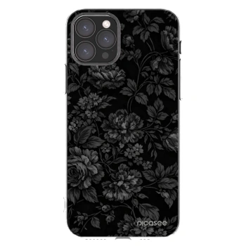 Picasee silikonový průhledný obal pro Apple iPhone 11 Pro - Dark Romance