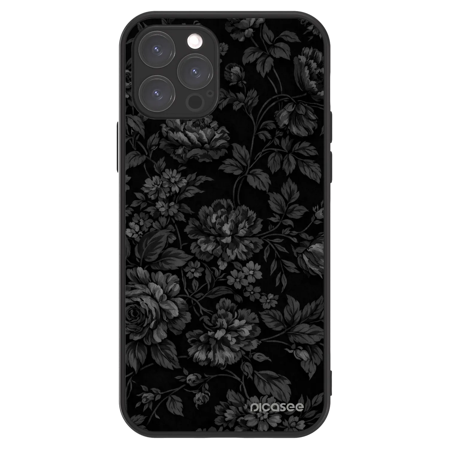 Picasee ULTIMATE CASE pro Apple iPhone 12 Pro - Dark Romance